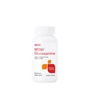 GNC MSM Glucosamine 500mg 补充品,支持健康联合功能,支持健康联合卡通,30种服务