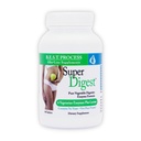 SuperDigest Best process Alkaline — 多酶文摘支持 — 与阿尔法尔法,Papain & Bromelain( Vegetarian Friendly)的文摘酶