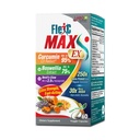 LABO 营养 FlexC MAX EX 配有 Turmeric Crucumin C3 减量95% Tetrahydrocucuminoids, Bioperine, Boswellia 提取和魔鬼爪, 有效抗氧化, 联合和身体不适的缓解