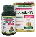 自然丰厚的公益性GX气体和布洛宁公式,Capsules 25 ea(包4)
