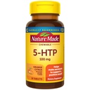 Nature Made Chewable 5HTP 100mg, 5-HTP Mood支助补编, 30 5 HTP Chewable Tables, 30天供应