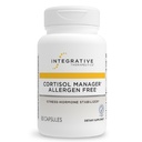 综合疗法科尔蒂索尔管理器 Allergen 免费 -- -- 健康应激反应肾上腺健康支助补充* -- -- Vegan, Non-Dairy & Gluten-free -- -- 90 Capsules(45名服务员)