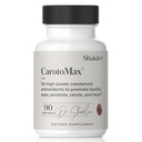 Shaklee - CarotoMax - 高级眼部健康公式 w/ 6 关键心血管 - 支持视野 - Lutein, Zeaxanthin, Beta-Carotene, Astaxanthin - 促进 Macular 健康 - 90 软胶