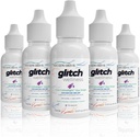 Glitch UltraSight Eyes Dry Ereat Dropps 15mL - 4 in 1 Advanced Relief Dry Eye Dropps - All day complete with watertion, Brighting, cooling - 有效苏打刺激和干燥 (5)