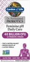 生活花园,Femini Ph Daily Care Probiotic Capsule, 30 Counter , 30 Constitution