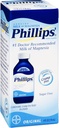 Philips' Milk of Magnesia Saline Laxative 原始无糖,4 oz