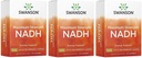 Swanson 最大力量 NADH - 快速动作的辣椒薄荷Lozenges促进脑健康和能量支持 - 维生素 B3 复合酶 帮助对抗脂肪 - (30块,每块20毫克) 3 Pack