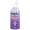NeilMed NasaMist All in One Multial Saline Spray, 6.3 Fl Oz) 尼埃尔梅德·纳萨米斯特(英语:NeilMed NasaMist All in One Multial Saline Spray, 6.3 Fl Oz) 维基语录链接:名人名言 - 文学作品 - 谚语 - 谚语 - 谚语 - 谚语 - 谚语