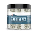 土生土长的元素 Arginine AAKG 200 Capsules, 纯和无稀释, 无添加剂