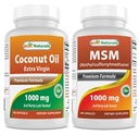 1000毫克和MSM 1000毫克