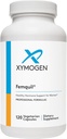 XYMOGEN Femquil - 促进妇女的荷尔蒙平衡 - 生物活性甲基folate + Dim 补充 - 可能帮助减轻常见的更年期和PMS症状 - 援助抗氧化剂活动(120卡普尔)