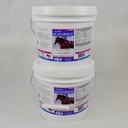 SU-PER Leanabolic Horse Muscle 补充 - 马的培训和性能支持 - 马维生素和矿物补充 - 4英镑,(2包)