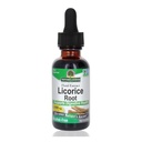 自然之答 Licorice root | 草药补充 | 支持消化性健康 | Non-GMO & Kosher | 无酒精,Gluten-free & Vegan 1oz