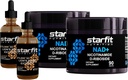 STARFIT - Nicotinamide D-Riboside, 180 Capsules & Lion's Mane 575,000 Mg 提取器, 8 Fl Oz