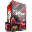 XMODE 超强能量射击 TAP 上 – Cherry bomb Flavor, 免糖, 每oz 150mg Cafeine, B12, 100 (1oz) 服务器, 2 个可再充装瓶的药剂师
