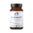 健康细胞保护-NR-NAD+补充-使用Resveratrol + Pterostilbene 的尼科蒂纳米德里博赛德氯化物设计,以支持细胞修复和健康老龄化(60 Vegan Capsules)