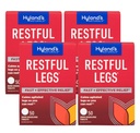 Hyland的安息腿片 50 ea (Pack Of 4)