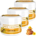 Bee Venom 校正奶油 - 3瓶套装,适用于所有皮肤类型,专业皮肤护理