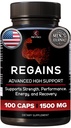 HGH 男女补充 - 天然麻醉性肌肉增生和人类增生 Hormone for Men,肌肉增生器,肌肉恢复后工作补充100蛋白药