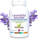 (原始内容存档于2019-09-29). New Roots Lavandulin | Lavender 补充 | Organic Lavender & Vitamin E | 冷静压力与支持睡眠(30 Softgels).