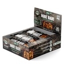REDCON1 x Mossy Oak MRE 蛋白棒,Caramel Trail Mix - 20g of 整体食品蛋白+MCT Oil - 易消化,宏平衡低糖食用替代棒(12巴)
