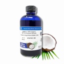 SES 研究 C60 有机MCT 油椰衍生物 - 99.99% Carbon60 - 抗氧化剂 Nootropic 补充剂 - 为长寿 - 睡眠 - 能源和豁免 4Oz