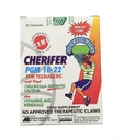 Cherifer PGM 10-22 带锌的幼虫,含氯氏菌生长因子,和陶林30 Capsules