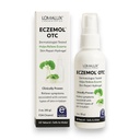 Loma Lux New Eczemol OTC 天然喷洒和无刺 Hypoclous 用于 Eczema 、 伤痕、烧伤、切片、皮肤刺激、辐射性皮肤炎、太阳灼伤、痒皮肤,用于儿童与成年人