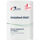 健康HistaGest-DAO-二胺氧化物DAO酶用于支持消化Histamin-Continding Foods-20,000 HDU DAO Diamine Oxidase酶(60 Gastro-Resistant Tables)的设计.