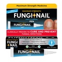 fungi-Nail Pen应用器 抗肿瘤溶液,用Tolnaftate 和临床证明的Fl Oz 杀死能导致钉和运动员脚的Fungus,0.101 Fl Oz(一包)