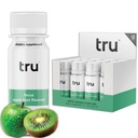 Tru Focus Shots, Nootropic Energy Drinch with Yerba Mate, L Theanine & Natural Cafeine, Vegan Wellness Shot with Zero Sugar & Calories, Gluten Free, Keto Friend, Apple Kiwi Flavor, 2 FL OZ, 12 Pack (英语) 互联网档案馆的存檔,存档日期2014-03-02.