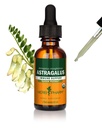 用于免疫系统支持的草药认证有机Astragalus液体提取剂 - 1 Oz