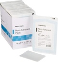 McKesson 非知名的穿甲板, Sterile, Nylon/Polyester, 2 in x 3 in, 100 Count, 1 Pack