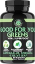 (原始内容存档于2018-05-21). Angry Suppers for You Greens, Virtual Green Super Foods for Imune Support Booster Formation, Infind with Spirulina, Astragalus Root, and Olive Leaf Root Extracture (1-Bottle) (原始内容存档于2018-12).