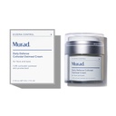 Murad Eczema Control Daily Defense Colloidal Oatmeal Cream – Redness and Itch Relief Freat Face Moisturizer - 舒缓和水分皮肤护理治疗,1.7 Fl Oz