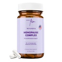 Inositol FEM Menositol 19-in-1 60 Caps, Perimenopause & Menopause 妇女体重损失补充材料, Myo-Inositol, D-chiro和Isoflavones, 控制元药物健康, 100%自然, 荷尔蒙, 索伊弗里