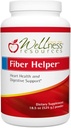 Fiber Helper - 用Oat Beta Glucan、Psyllium和Arabinogalactan溶液和不溶液的超纯纤维粉剂促进消化健康、解毒、心脏健康(525克)