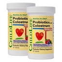 儿童生物学(Colostrum) 儿童生物学(Colostrom) 儿童生物学(Probiotics) 儿童生物学(Probiotics) 消化卫生(Chewables) 儿童生物学(Coliotics) 儿童生物学(Colotrostrom) 儿童生物学(Natural Berry) 92 片(2册)