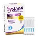 Systane 完整单元-防腐剂-无眼滴水 30厘米 干眼救济单用途瓶