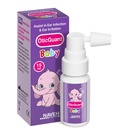 NAVEH PHARMA 橡皮卫士婴儿耳滴 – 天然耳油换耳蜡清除和感染救济 – Gentle Ear clean for Babys, Todlers & Kids – Soothes Itchy Ears & Swimmer的耳滴