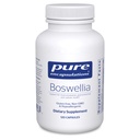 纯封装 Boswellia 补编 - 联合健康、GI和连接组织 - 支持健康关节和消化健康* - 非GMO和Vegan - 120个封装