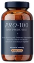 维生素精品 亲-100 Probiotic 100亿 CPU - 13 Strains for Estitutive Health and Immune Support - 妇女和男子的高概率耐药 - Gut Health延迟释放卡普尔 - 60 计