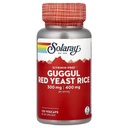 索拉莱-Guggul & Red Yeast Rice, 120个胶囊