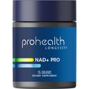 ProHealth NAD+ Pro(15格拉姆) - NAD+助推公式 - 纯尼科蒂纳米德 Adenine二核苷酸 生物可用粉末长寿