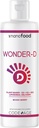 密码 Liposomal Wonder-D, Vegan Cholecalciferol 维生素D3 1000 IU 液滴补充剂,植物类维生素B12 & K2,非GMO 葵花磷脂,维生素E, 混合莓花, 7.6 fl oz
