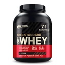 最佳营养金标准 100% Whey蛋白粉,咖啡,5英镑(包装5月Vary)