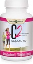 生物活性营养素 C2-氯化 Pi与L-Carnitine用于帮助脂肪和碳代谢 - 120 蔬菜卡普尔 - 无防腐剂