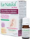 Earnatural – 治疗中耳感染,Earache,Iching – 在不到一分钟的时间内得到救济 – 在单一治疗中 — 100%的天然成分,在美国制造 — 美国专利 发布和等待