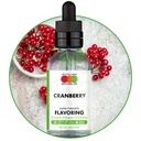 Cranberry 粉碎液体集中 2 oz