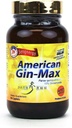 Hsu的SKU 1066, Ginseng American Gin-Max 90 CC Caplets, 许氏花旗参濃縮錠, 许氏花旗参濃縮錠.